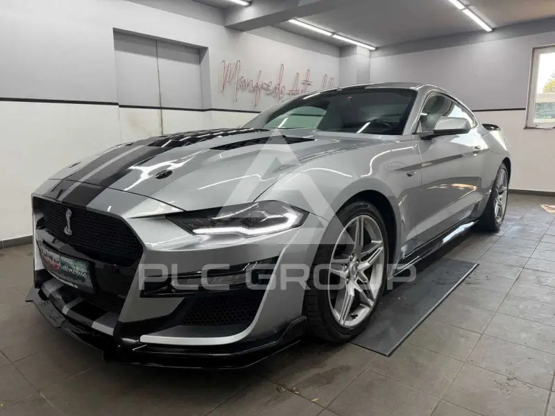 2020 Ford MUSTANG