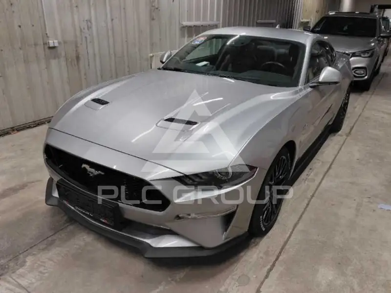 2020 Ford MUSTANG