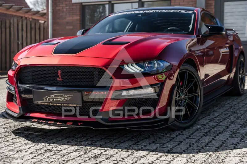 2020 Ford MUSTANG