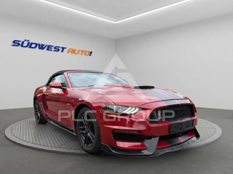 2020 Ford MUSTANG