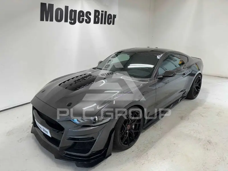 2020 Ford MUSTANG