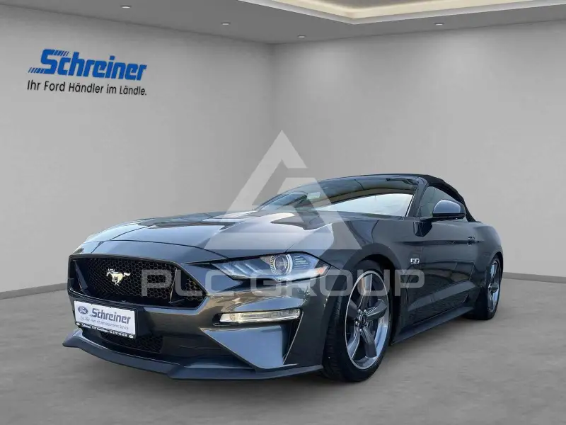 2020 Ford MUSTANG