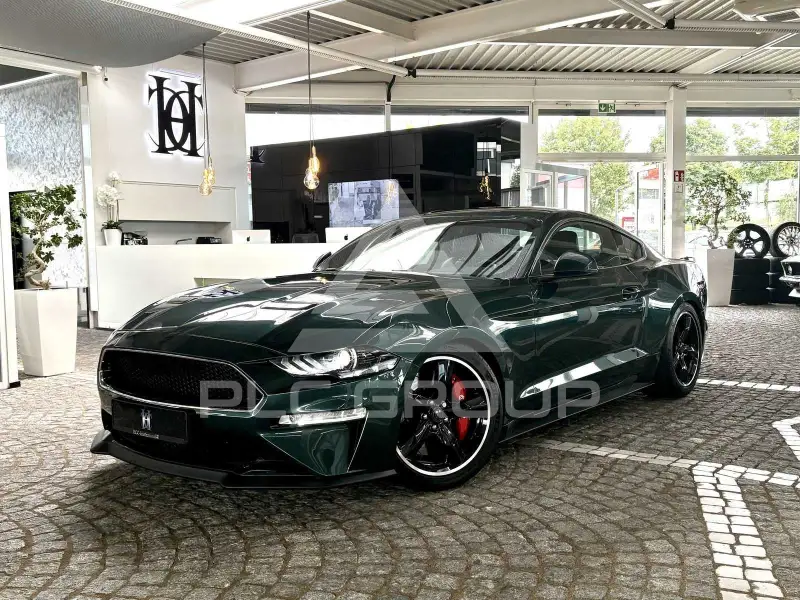 2020 Ford MUSTANG