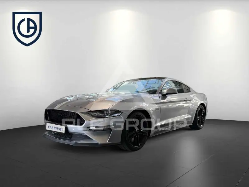 2020 Ford MUSTANG