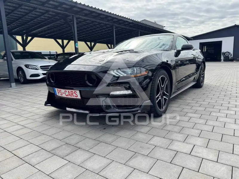 2020 Ford MUSTANG