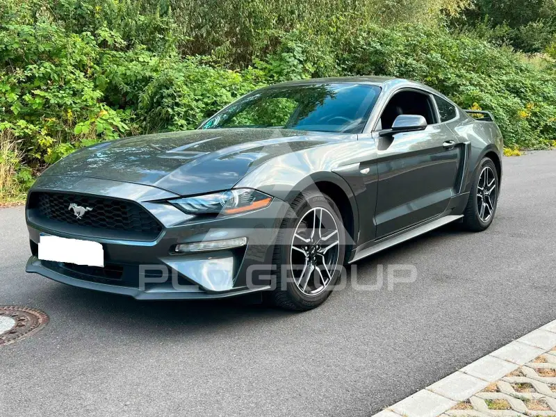 2020 Ford MUSTANG