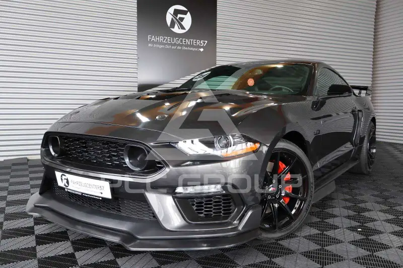 2020 Ford MUSTANG
