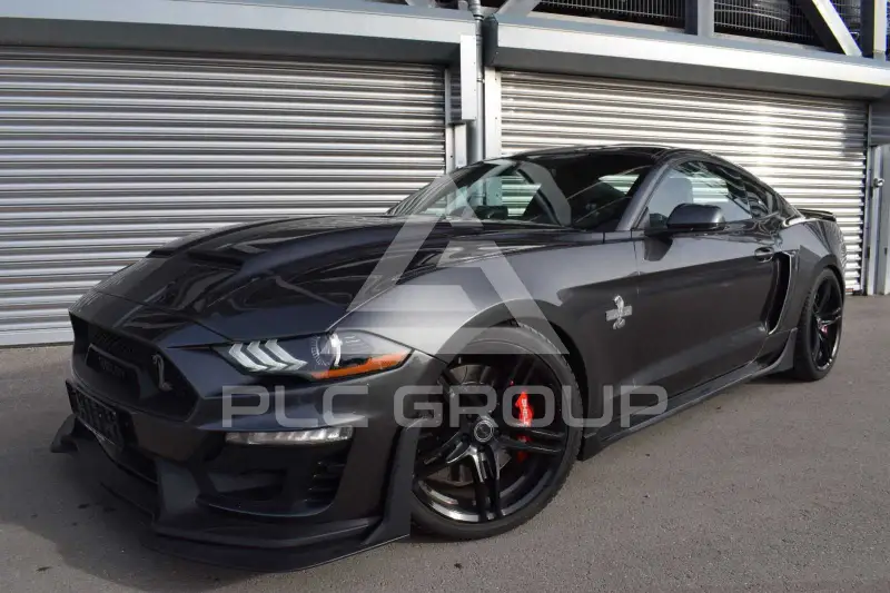 2020 Ford MUSTANG