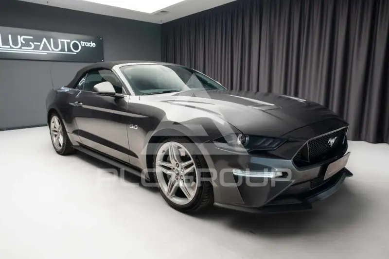 2020 Ford MUSTANG