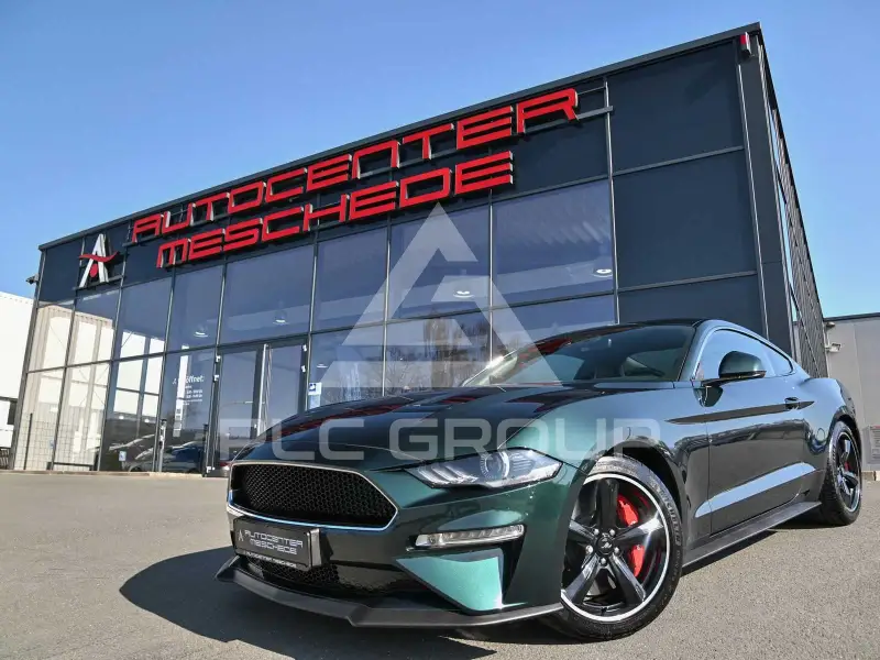 2020 Ford MUSTANG