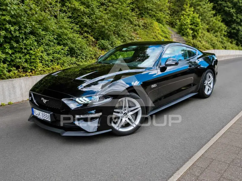 2020 Ford MUSTANG