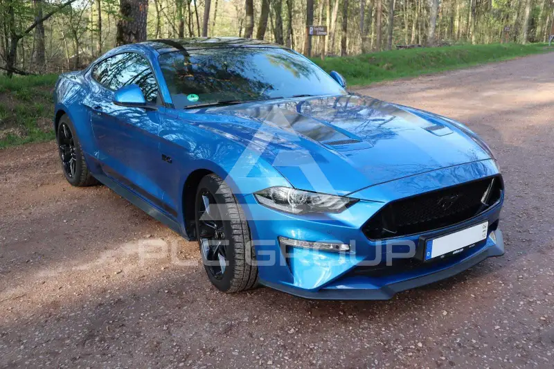 2020 Ford MUSTANG