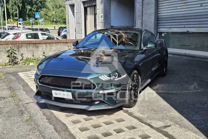 2020 Ford MUSTANG