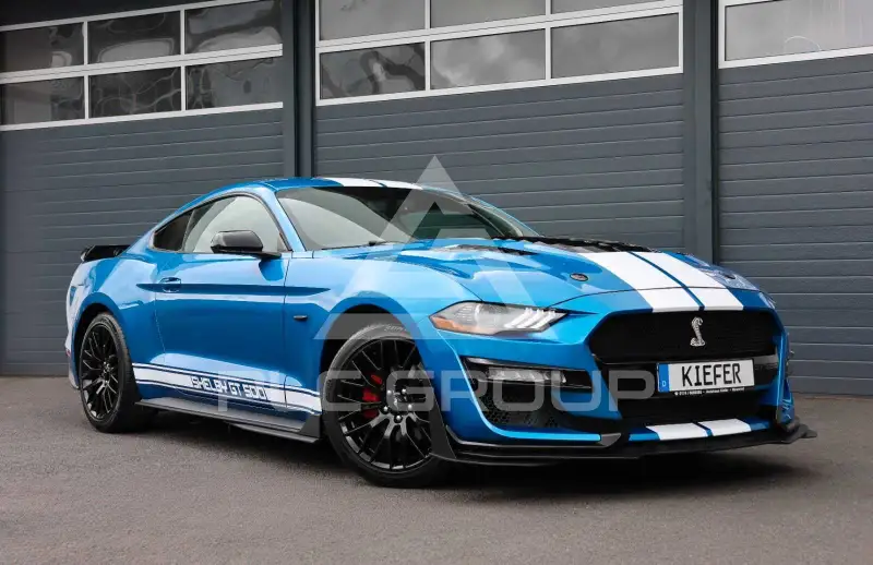 2020 Ford MUSTANG