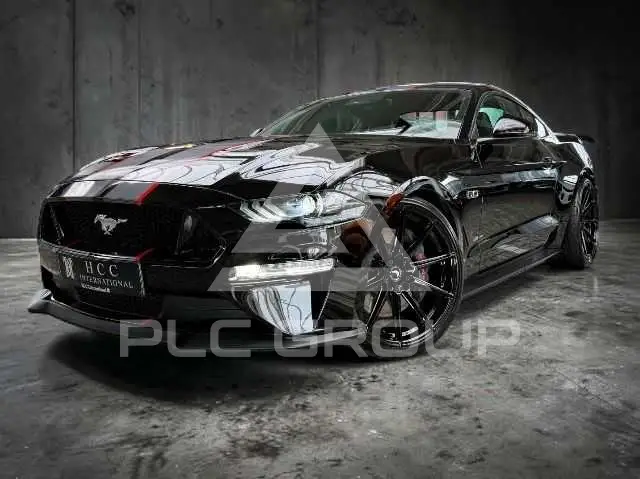2020 Ford MUSTANG