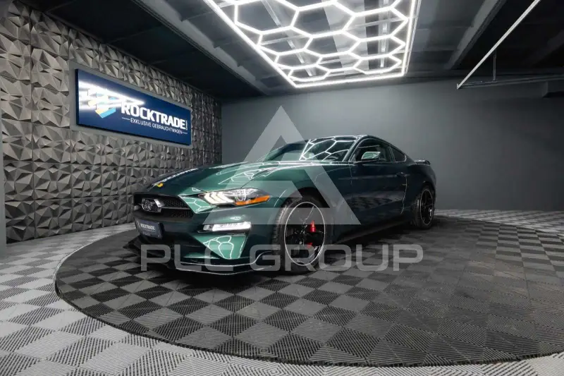 2020 Ford MUSTANG