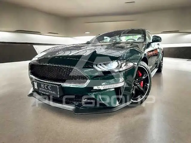 2020 Ford MUSTANG