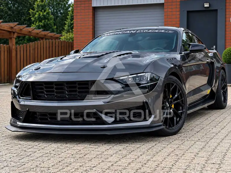 2020 Ford MUSTANG