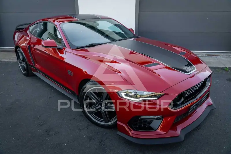 2020 Ford MUSTANG