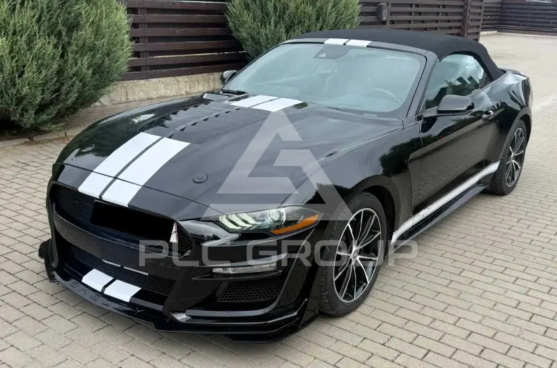 2020 Ford MUSTANG