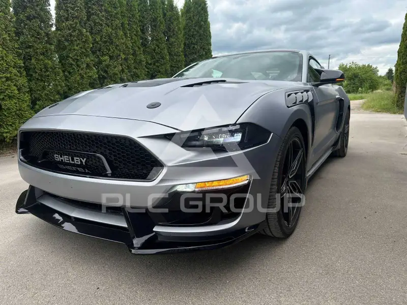 2020 Ford MUSTANG