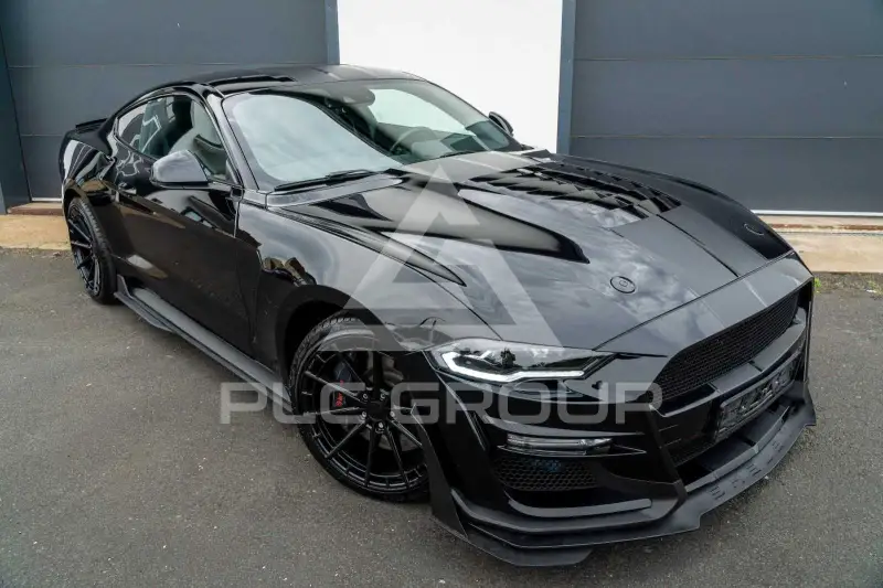 2020 Ford MUSTANG