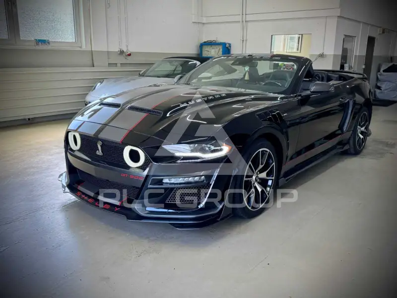 2020 Ford MUSTANG