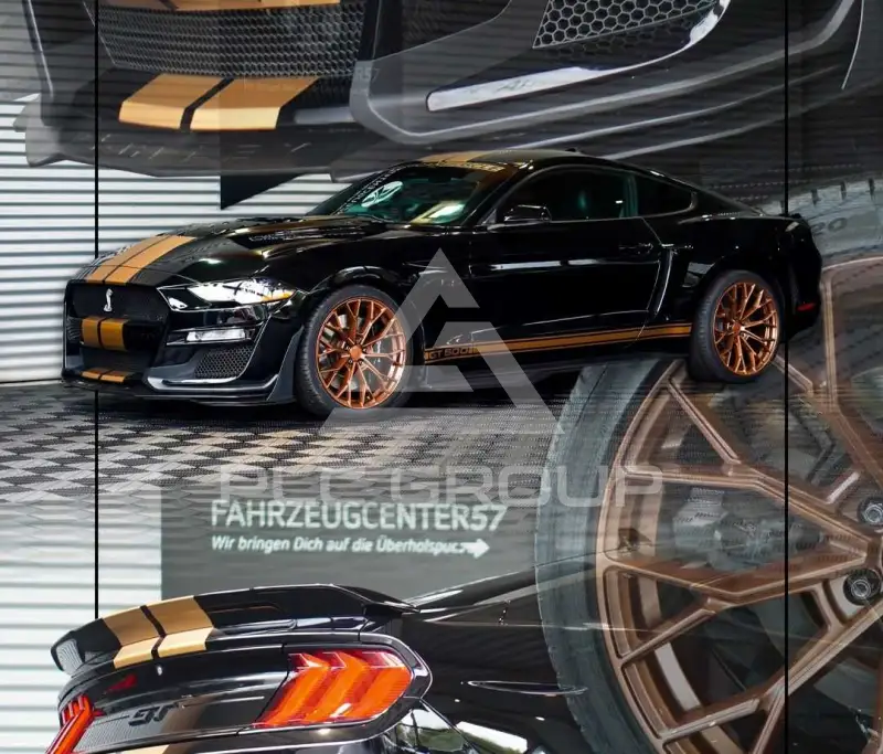 2020 Ford MUSTANG