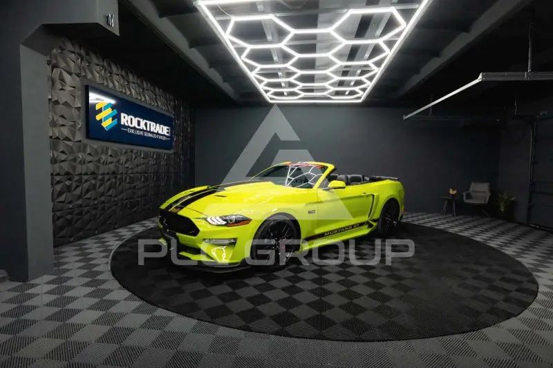 2020 Ford MUSTANG