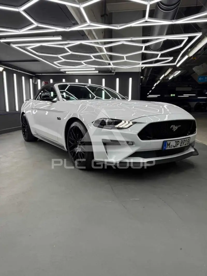 2020 Ford MUSTANG