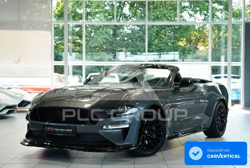 2020 Ford MUSTANG