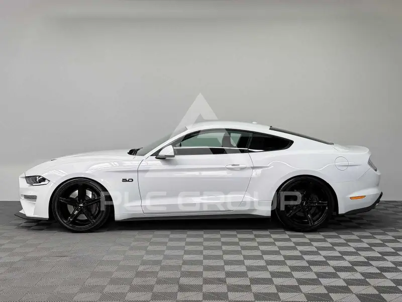 2020 Ford MUSTANG