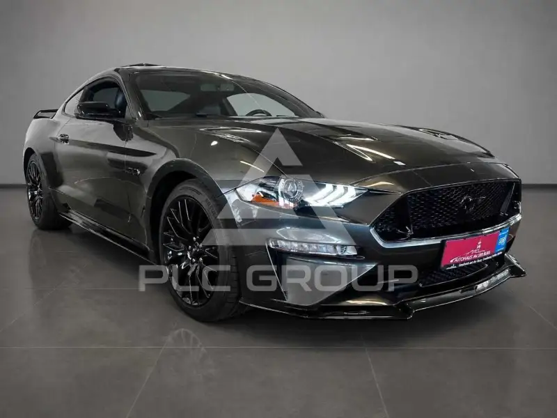 2020 Ford MUSTANG