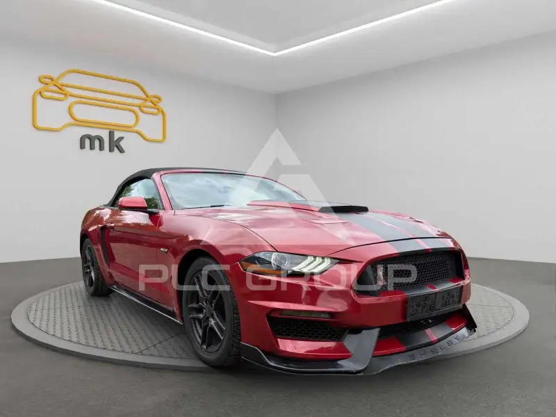 2020 Ford MUSTANG