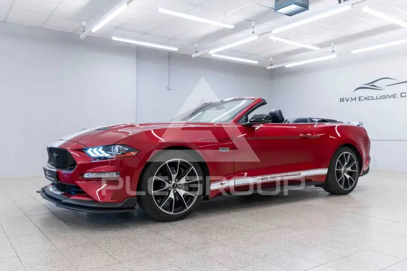 2020 Ford MUSTANG