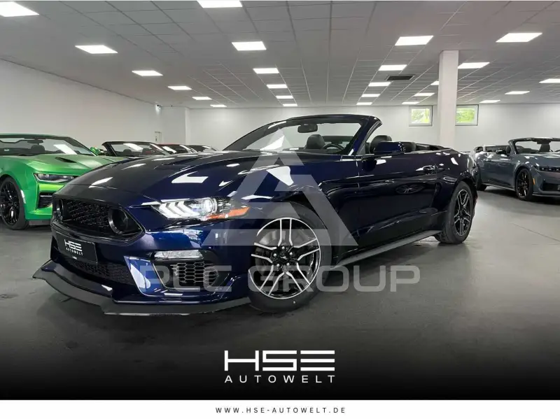 2020 Ford MUSTANG