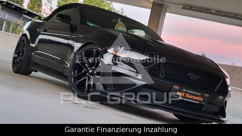 2020 Ford MUSTANG
