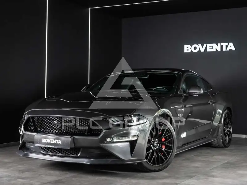 2020 Ford MUSTANG