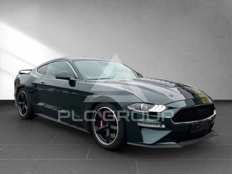 2021 Ford MUSTANG