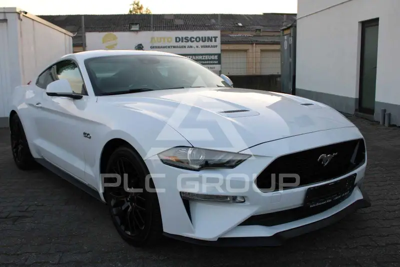 2020 Ford MUSTANG