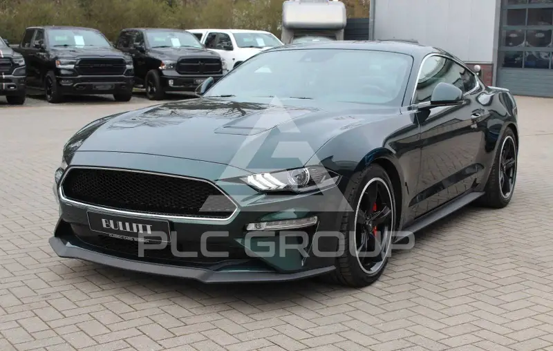 2020 Ford MUSTANG