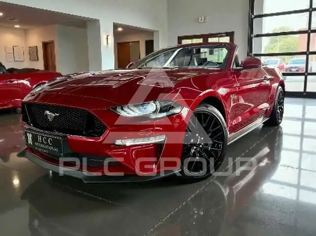 2020 Ford MUSTANG