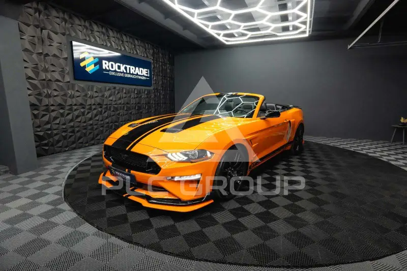 2020 Ford MUSTANG