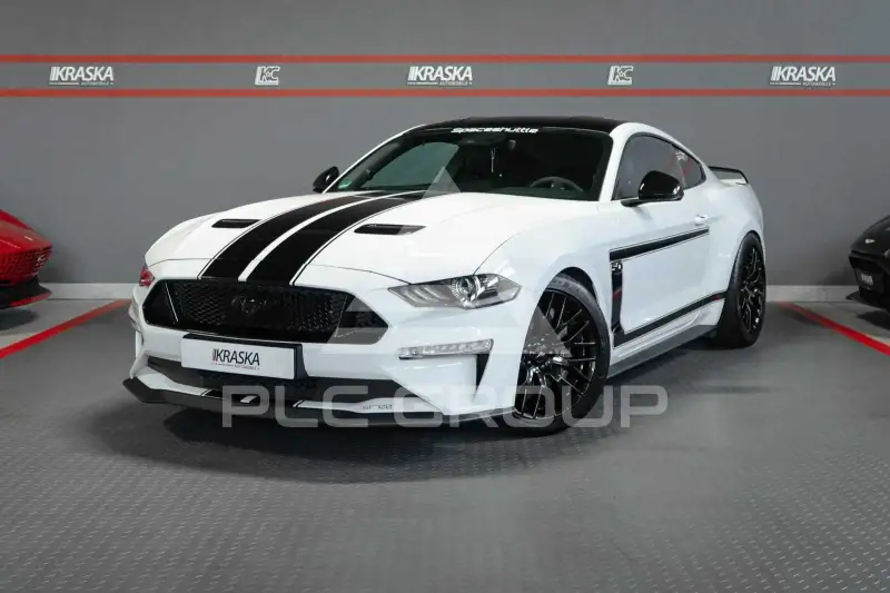 2020 Ford MUSTANG