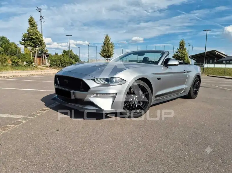 2020 Ford MUSTANG