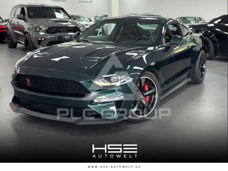 2020 Ford MUSTANG