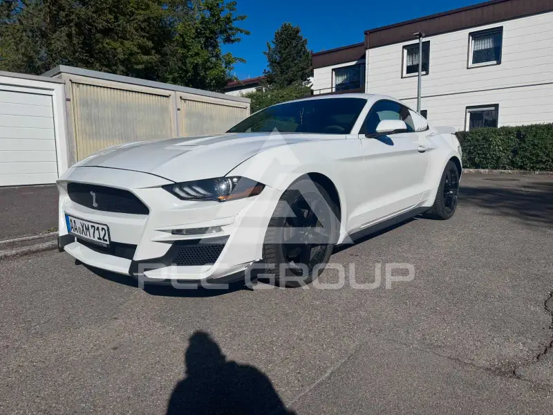 2020 Ford MUSTANG