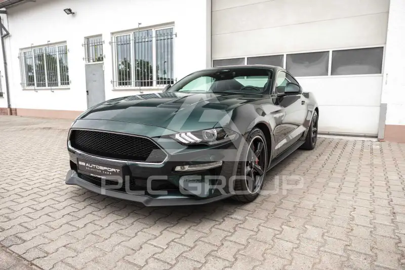 2020 Ford MUSTANG