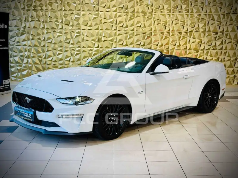 2020 Ford MUSTANG