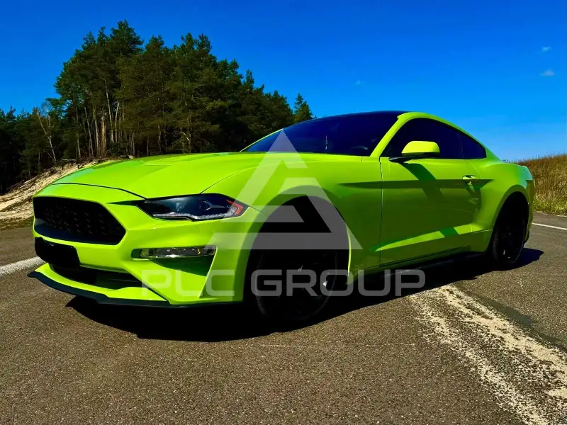 2020 Ford MUSTANG